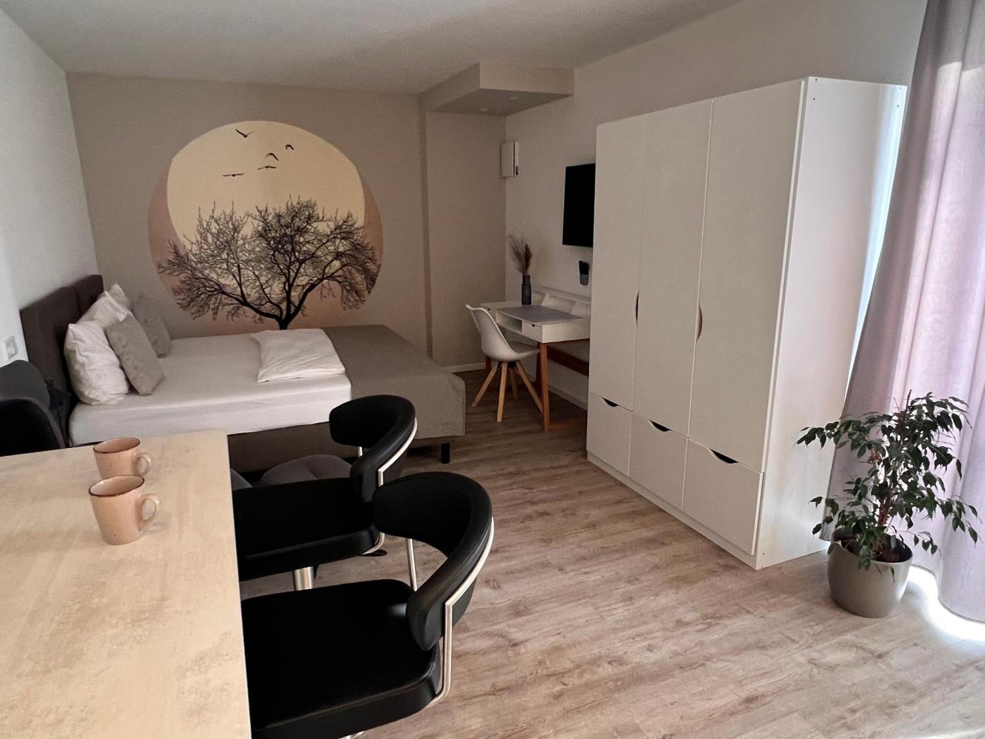 Sofi-Living-Apartments Hannover Exterior photo